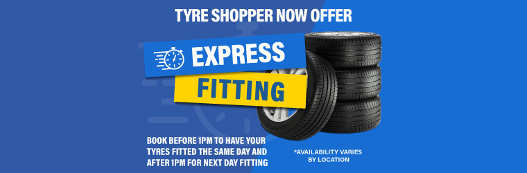 Current Tyre Offer