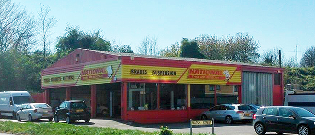 National Tyres and Autocare - Strood branch
