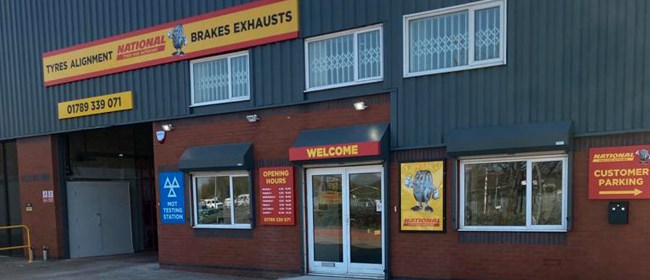National Tyres and Autocare - Stratford-upon-Avon branch