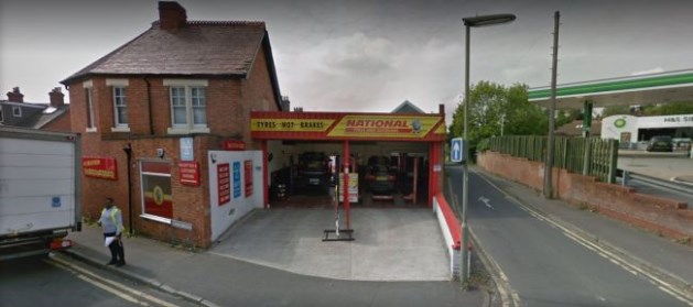 National Tyres and Autocare - Egham branch