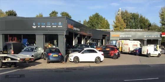 National Tyres and Autocare - Cardiff (Cowbridge Road East CF5) branch