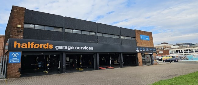 National Tyres and Autocare - Manchester (Chester Road M15) branch