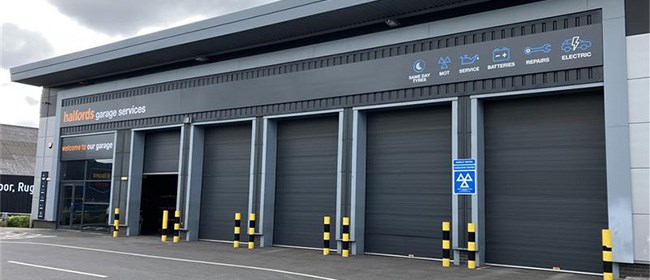 Halfords Garage Services Rotherham (Parkgate) branch