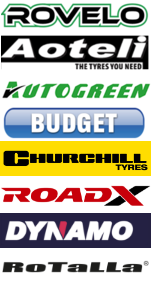 Budget tyre brands