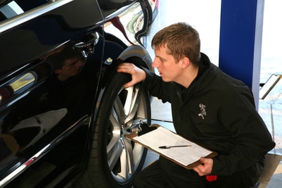 Free tyre check