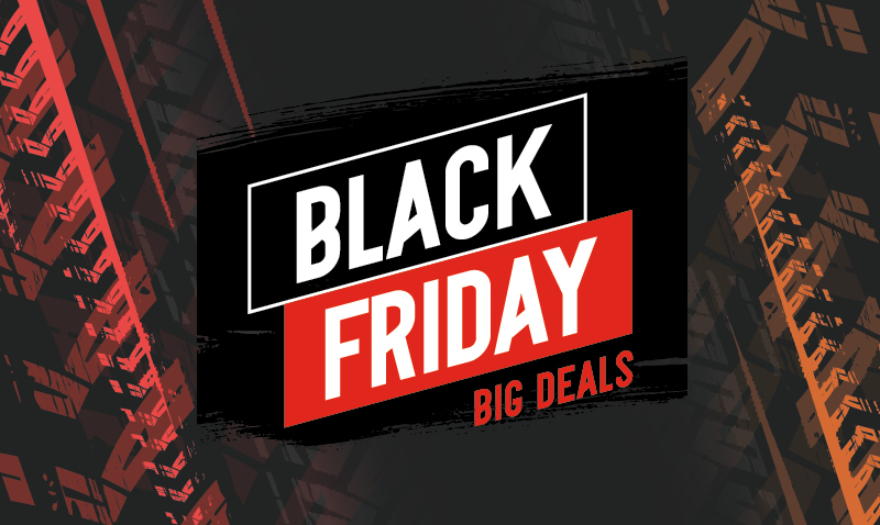 Tyre Shopper's Black Friday deals on Premium brand tyres