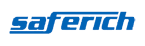 Saferich logo