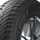 Michelin Alpin 6 tyres