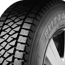 Bridgestone Blizzak WS-80 Tyres