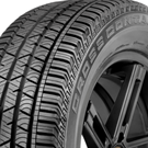 Continental ContiCrossContact LX Sport tyres