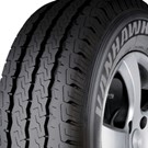 Firestone Vanhawk tyres