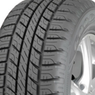 Goodyear Wrangler HP All Weather tyres