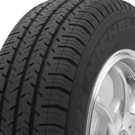 Michelin Agilis + tyres