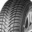 Michelin Alpin A4 tyres
