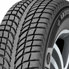 Michelin Latitude Alpin Tyres