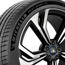 Michelin Pilot Sport EV Acoustic tyres