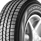 Pirelli Scorpion Ice & Snow tyres