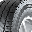 Continental VanContact A/S Tyres