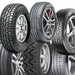 Budget DISCOUNT TYRES 3512515UB80Q Tyres Budget tyres