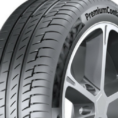 Continental Premium Contact 6 Conti Silent 325/40 R22 114Y Tyres