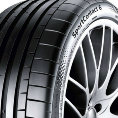 Continental SportContact 6 335/30 R24 112Y Tyres