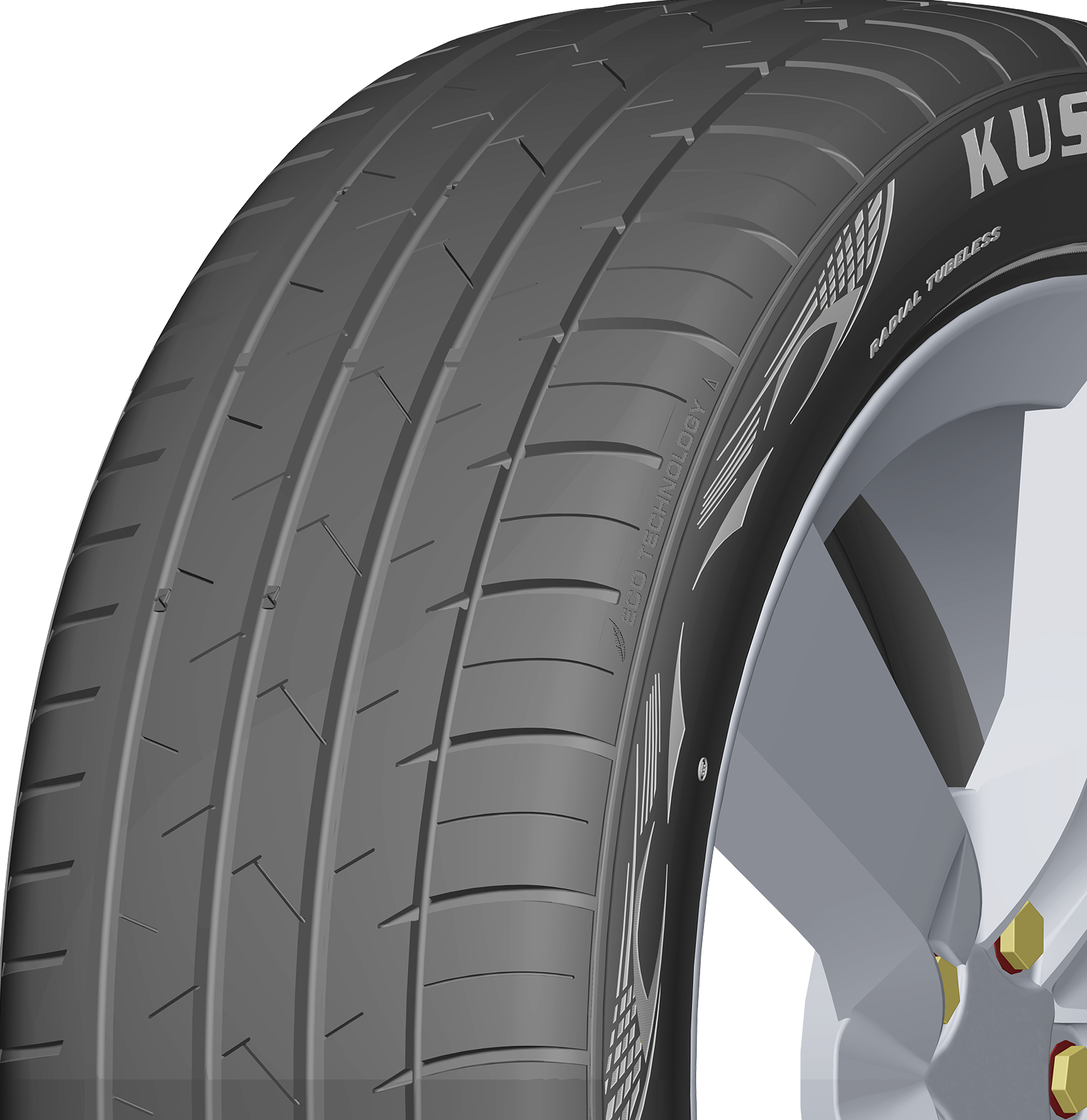 Kustone Kustone Passion P9S 325/35 R23 111W Tyres